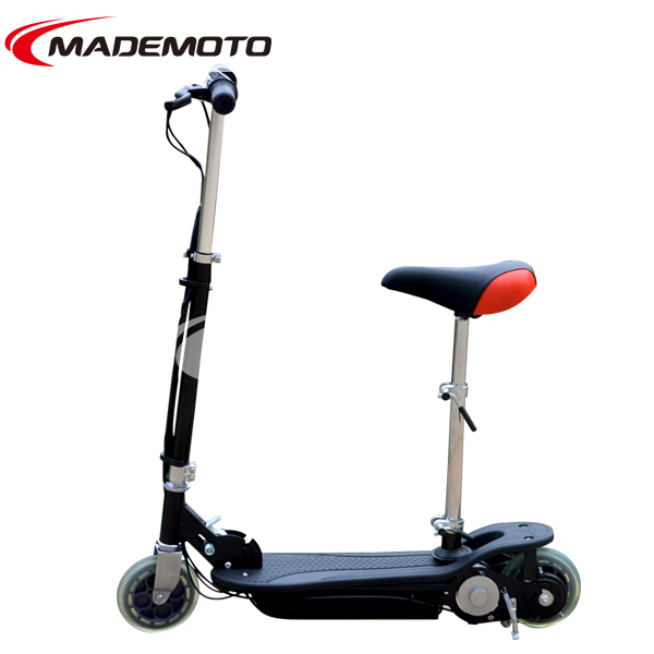 120w electric standing Kids scooter with seat manufactory in China